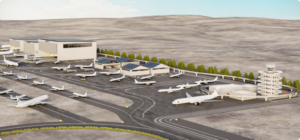 airpark property