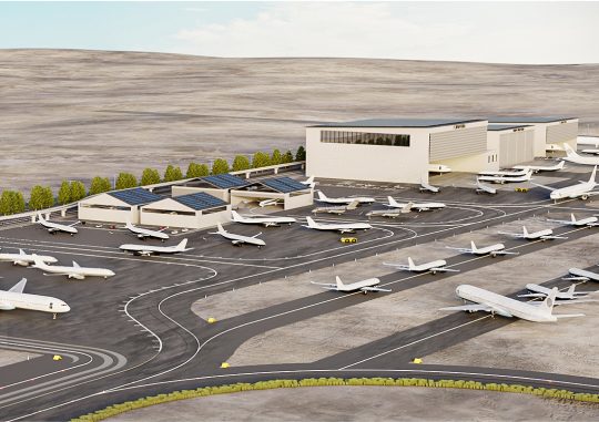 airpark