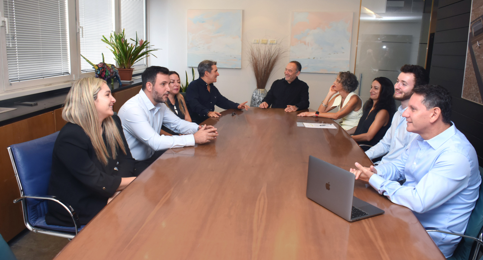 the ies team